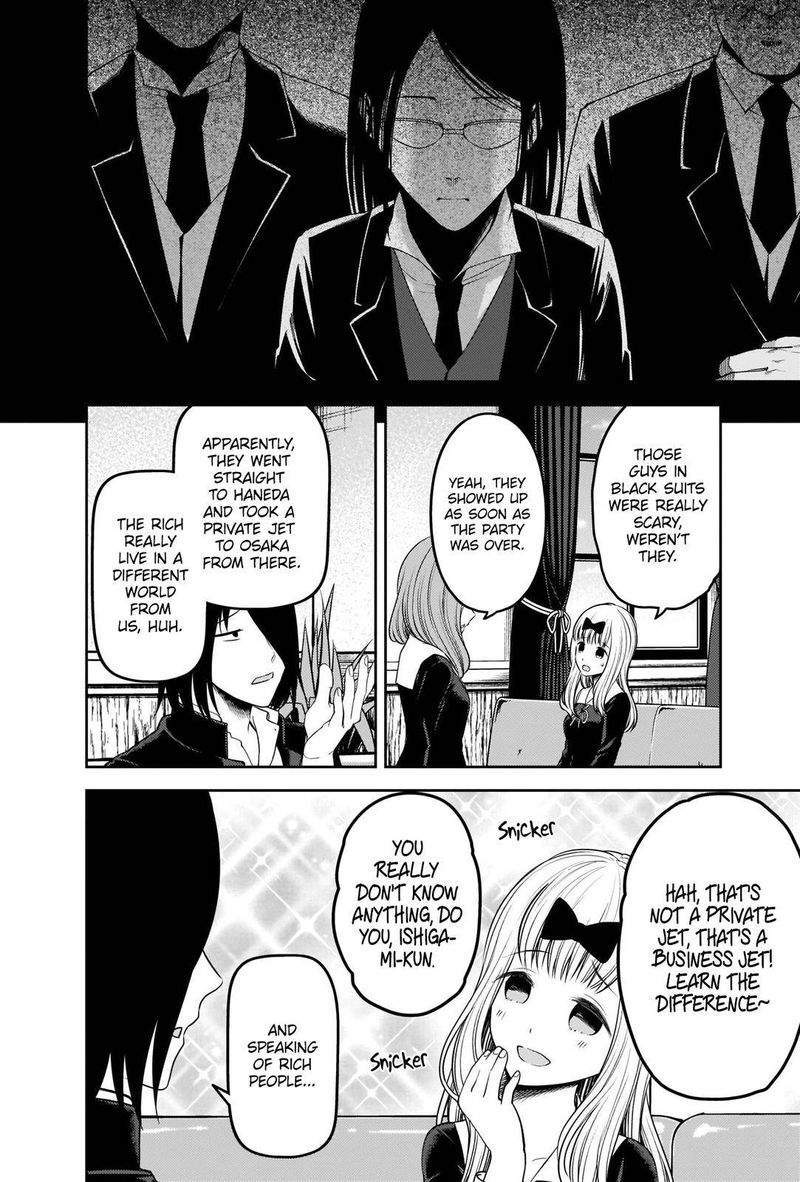 Read Kaguya-sama Love Is War Manga Online