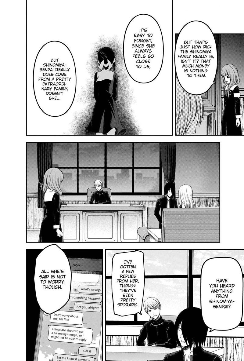 Read Kaguya-sama Love Is War Manga Online