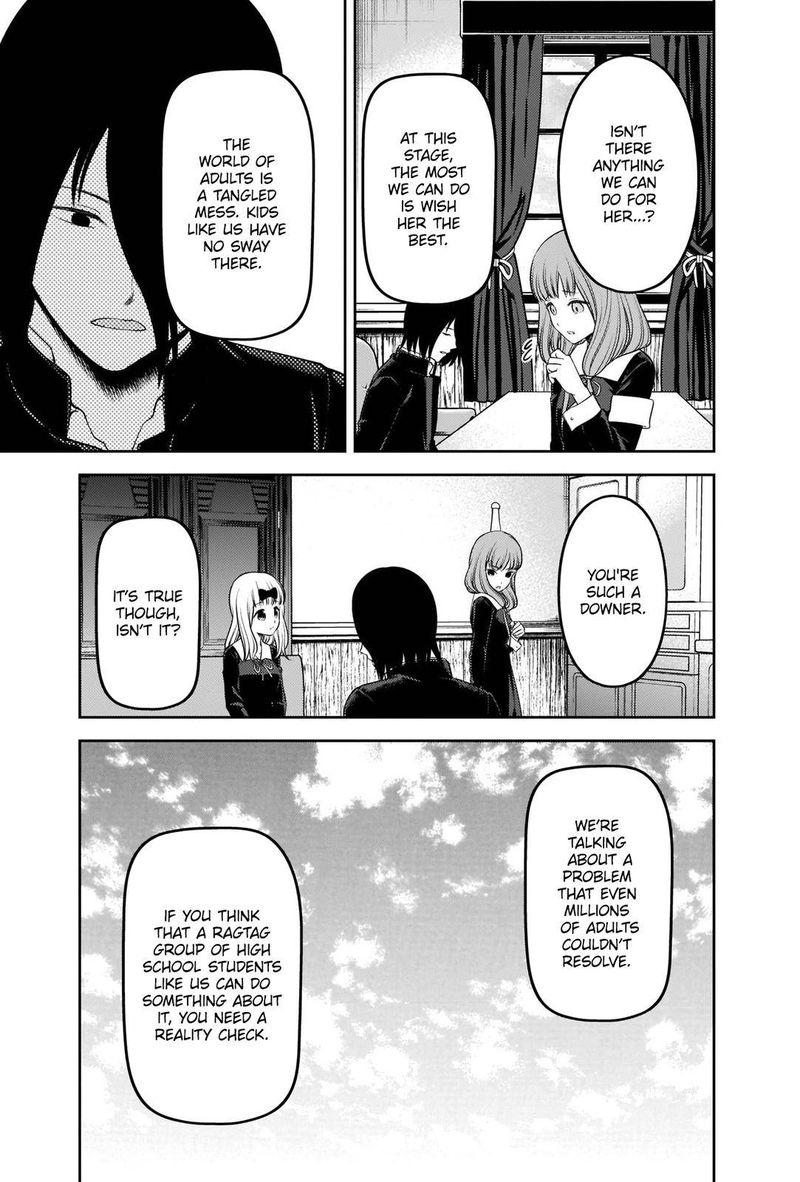 Read Kaguya-sama Love Is War Manga Online