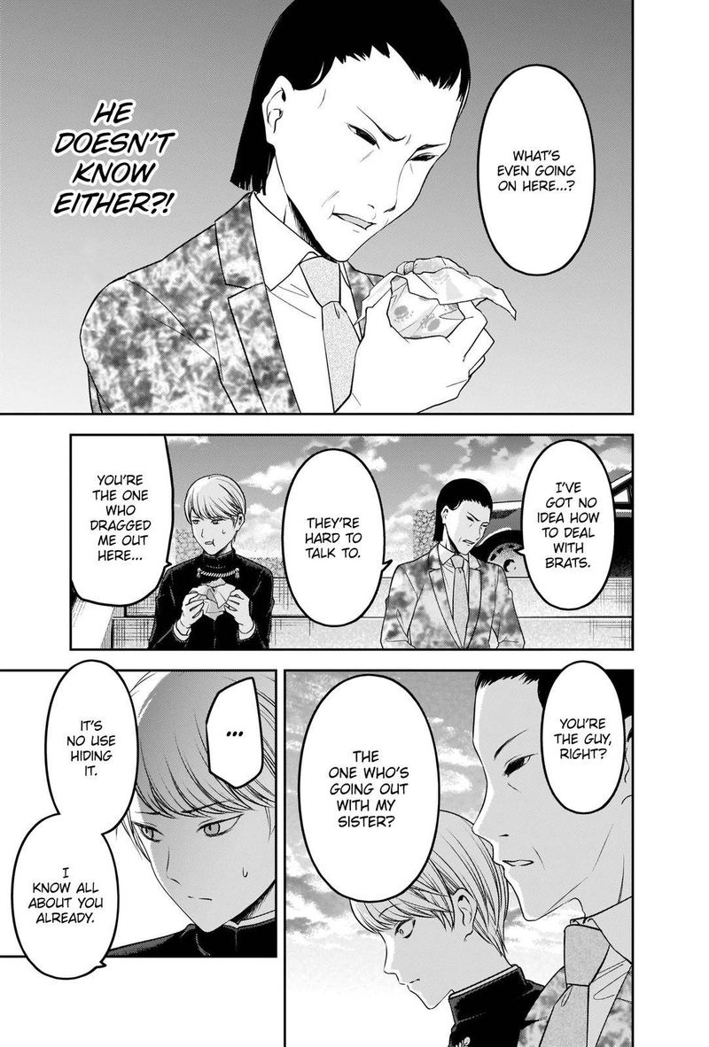 Read Kaguya-sama Love Is War Manga Online