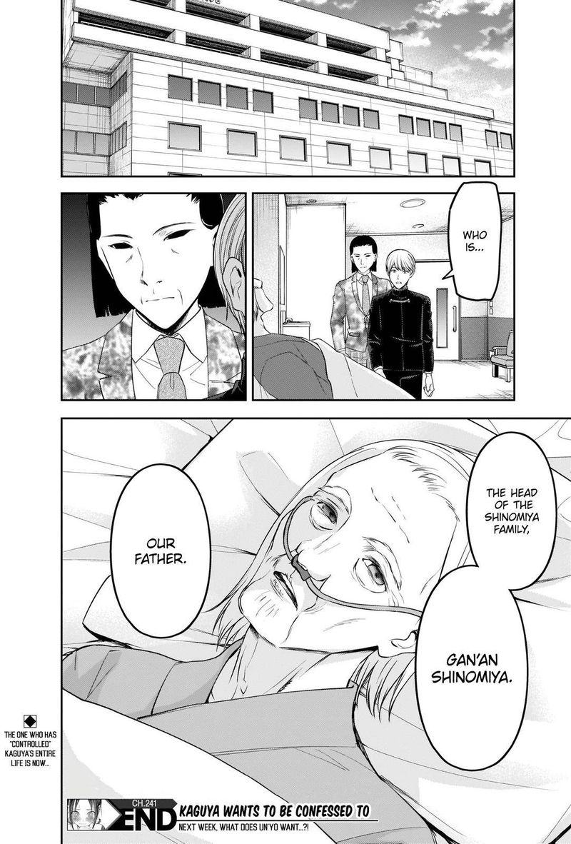 Read Kaguya-sama Love Is War Manga Online