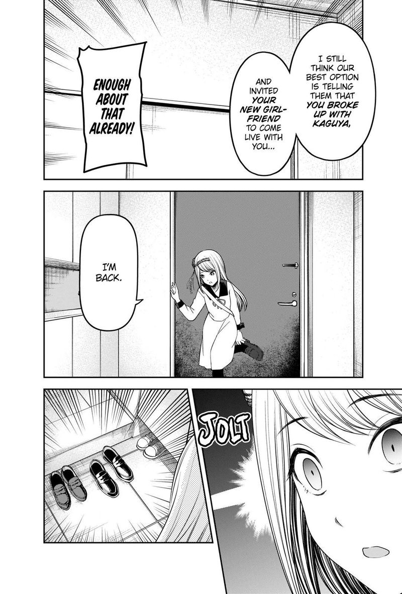 Read Kaguya-sama Love Is War Manga Online