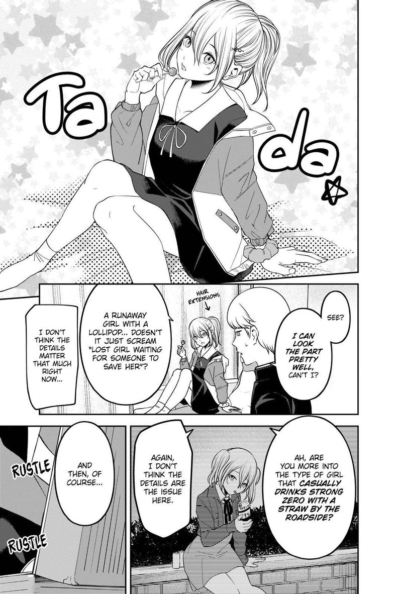 Read Kaguya-sama Love Is War Manga Online