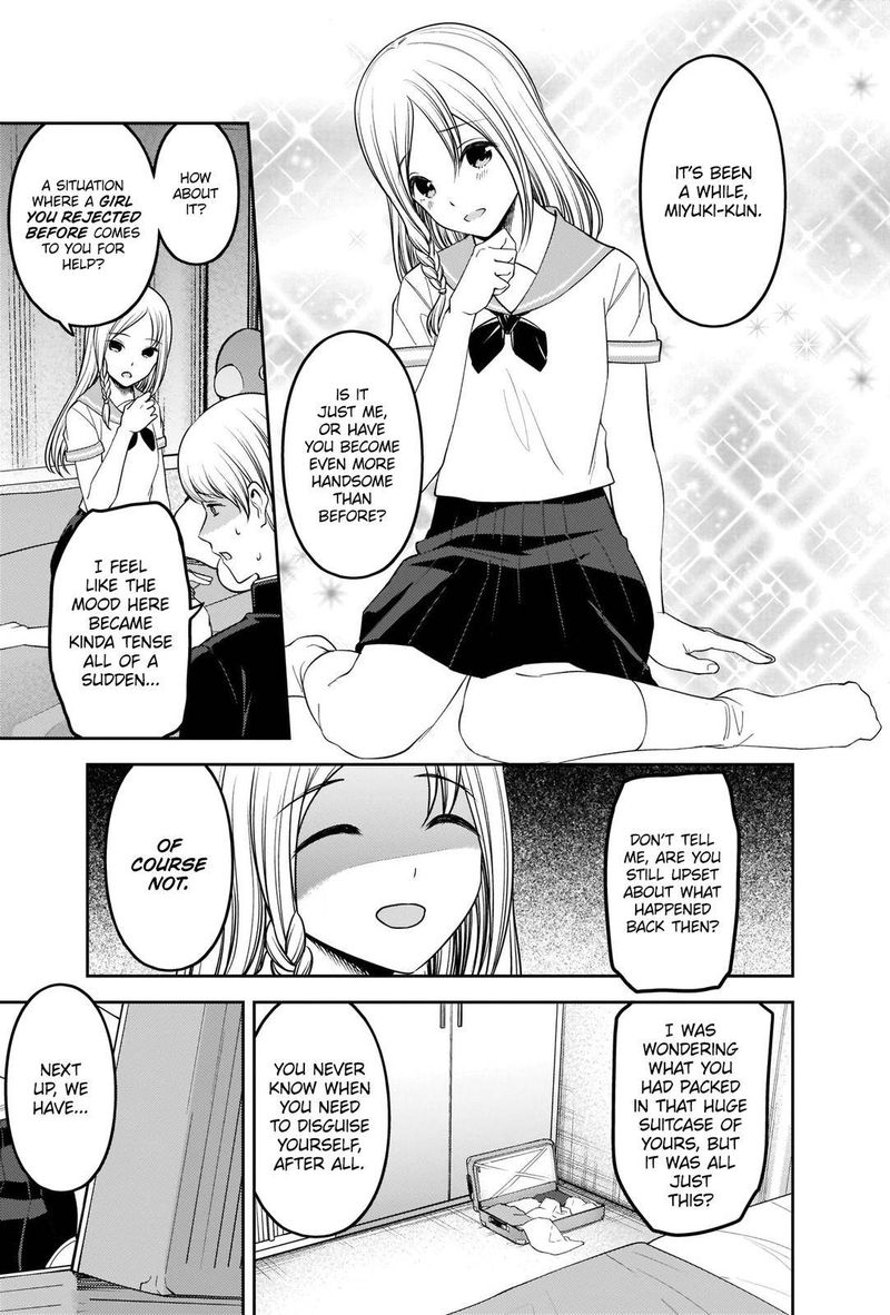 Read Kaguya-sama Love Is War Manga Online