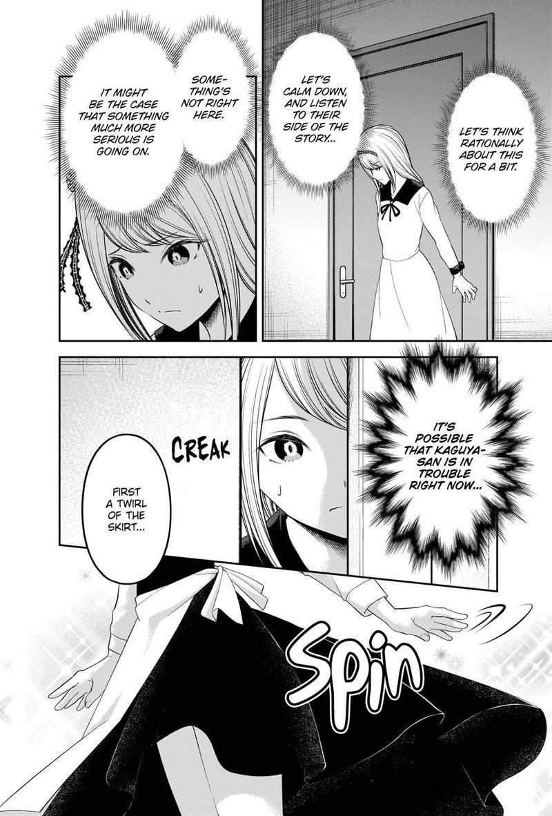 Read Kaguya-sama Love Is War Manga Online