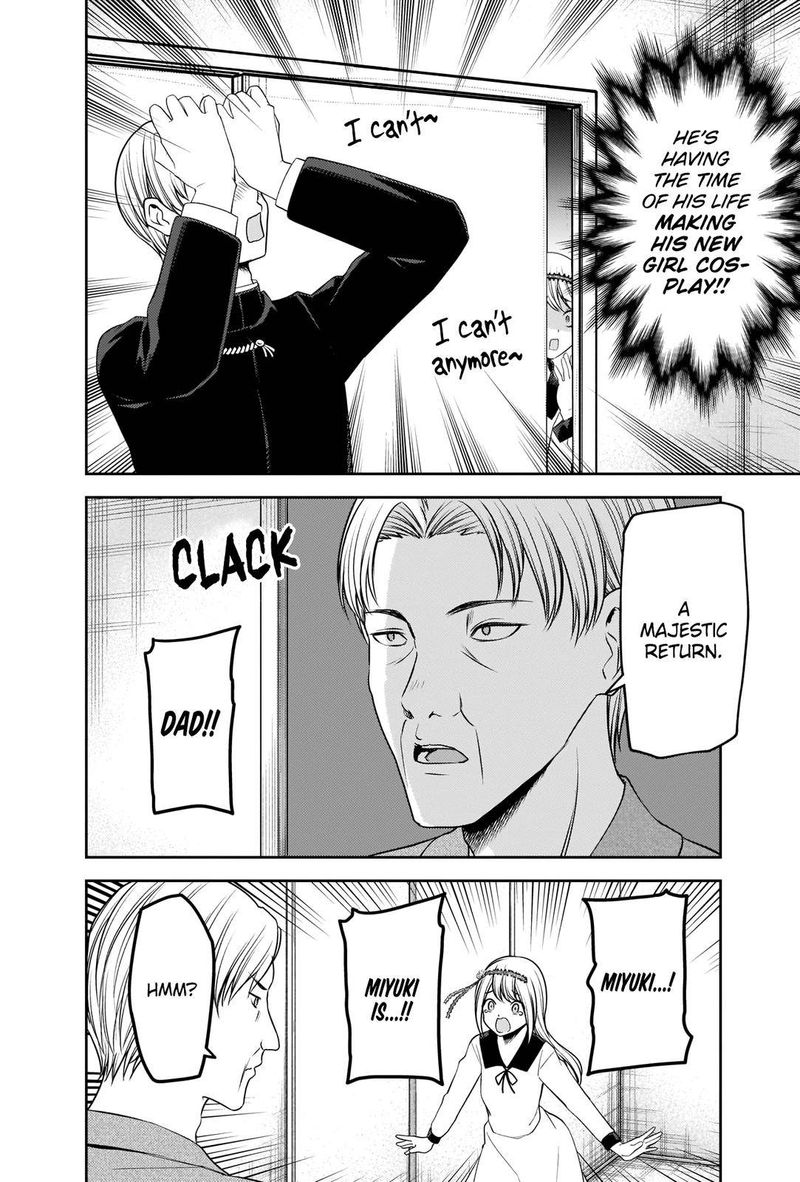 Read Kaguya-sama Love Is War Manga Online