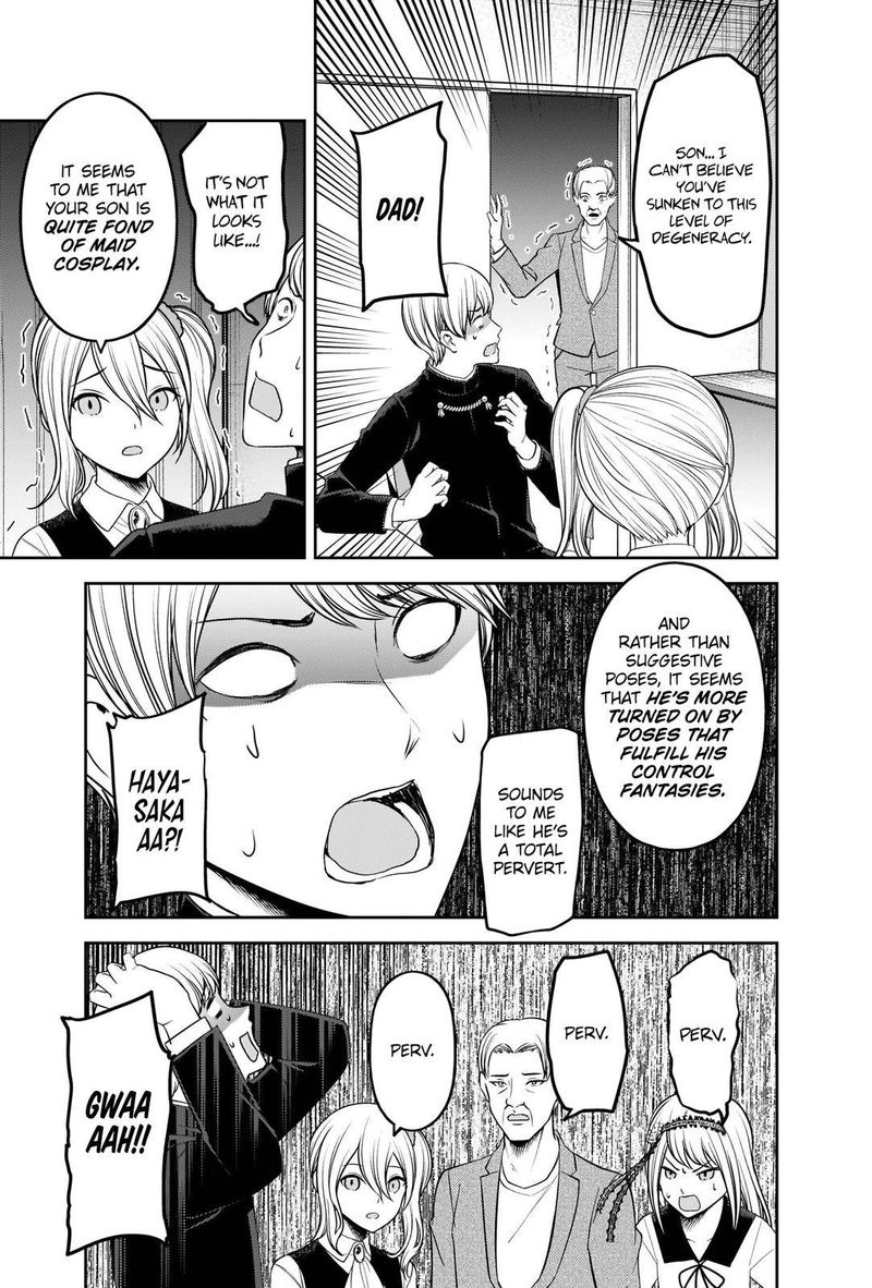 Read Kaguya-sama Love Is War Manga Online