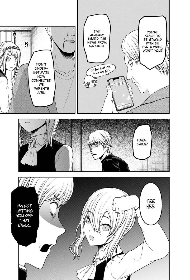 Read Kaguya-sama Love Is War Manga Online