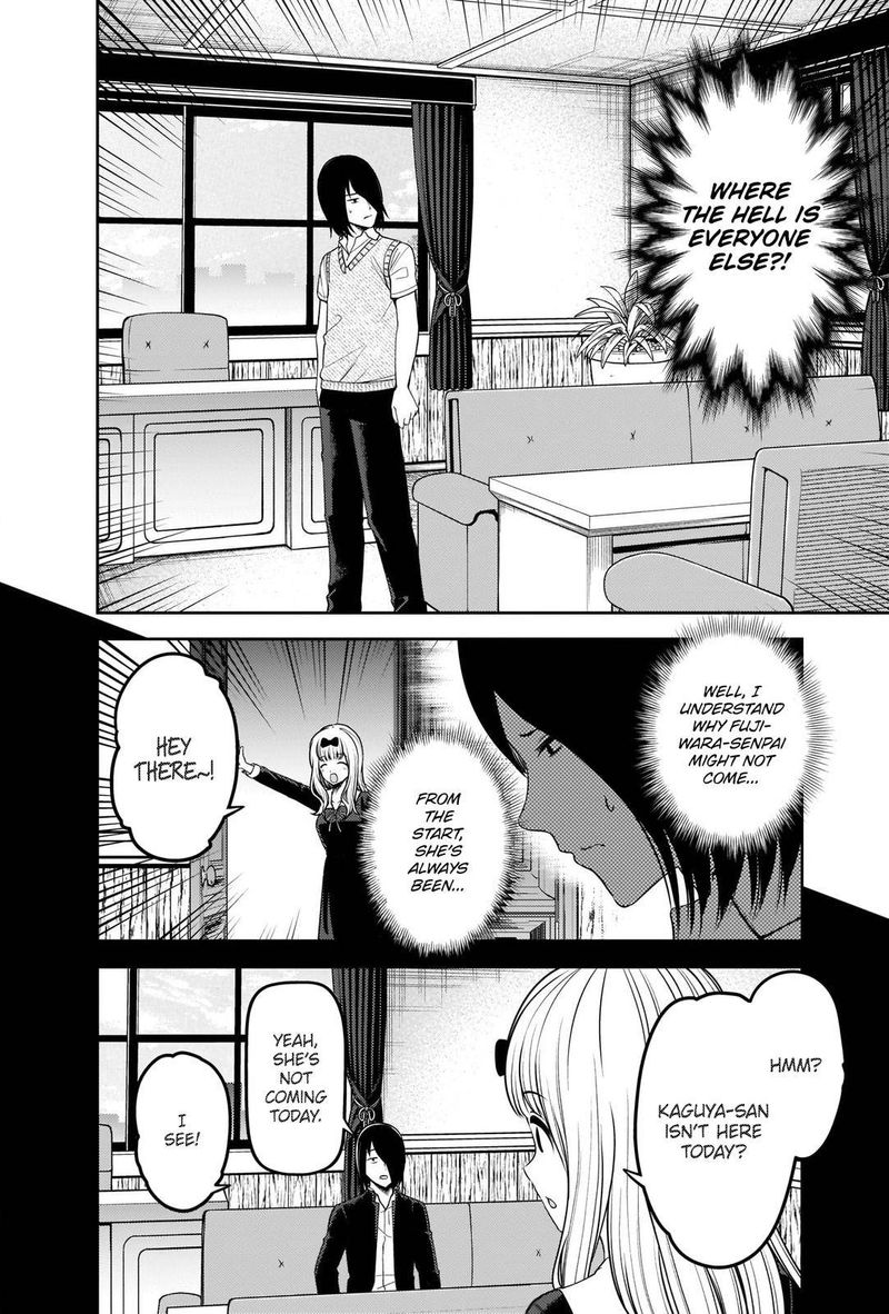 Read Kaguya-sama Love Is War Manga Online