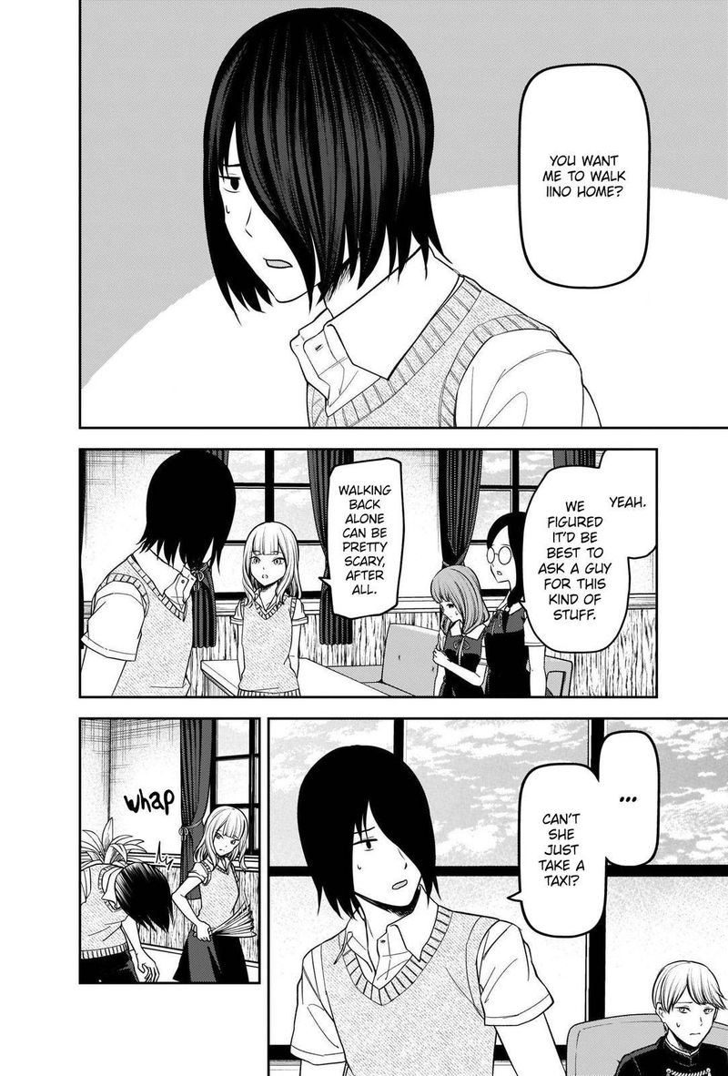 Read Kaguya-sama Love Is War Manga Online