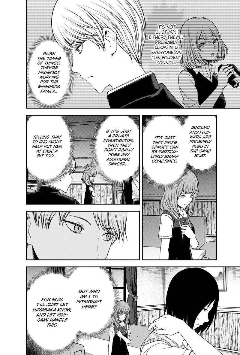 Read Kaguya-sama Love Is War Manga Online