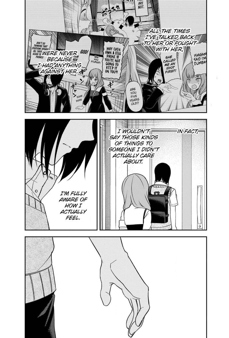 Read Kaguya-sama Love Is War Manga Online