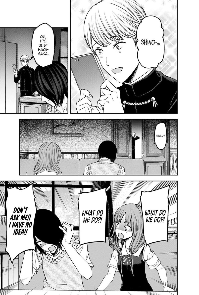 Read Kaguya-sama Love Is War Manga Online