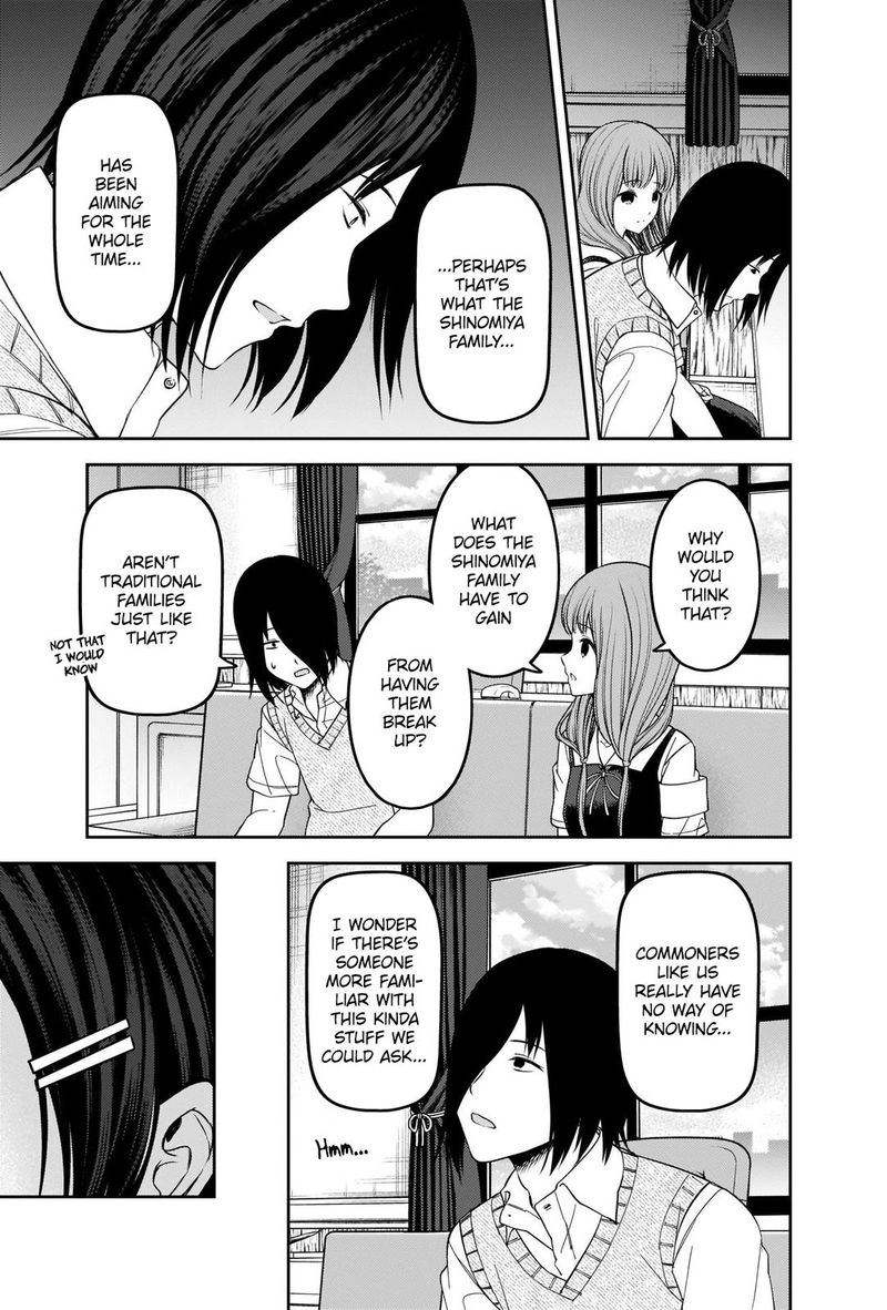 Read Kaguya-sama Love Is War Manga Online