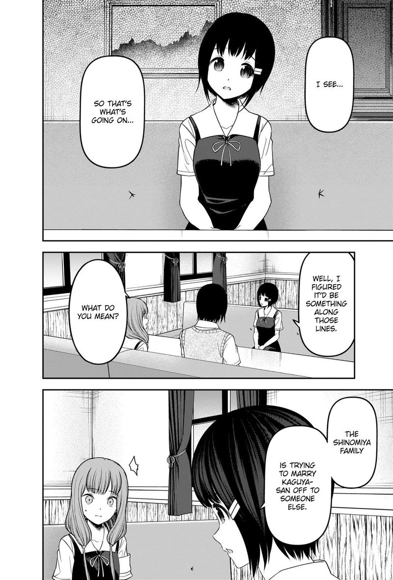 Read Kaguya-sama Love Is War Manga Online