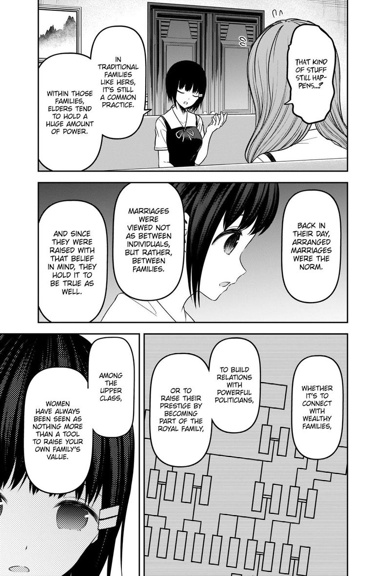 Read Kaguya-sama Love Is War Manga Online