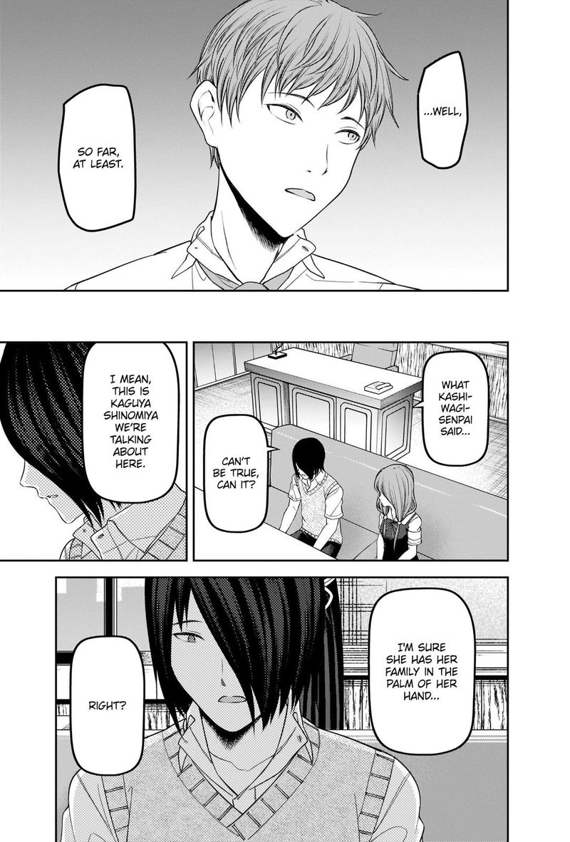 Read Kaguya-sama Love Is War Manga Online