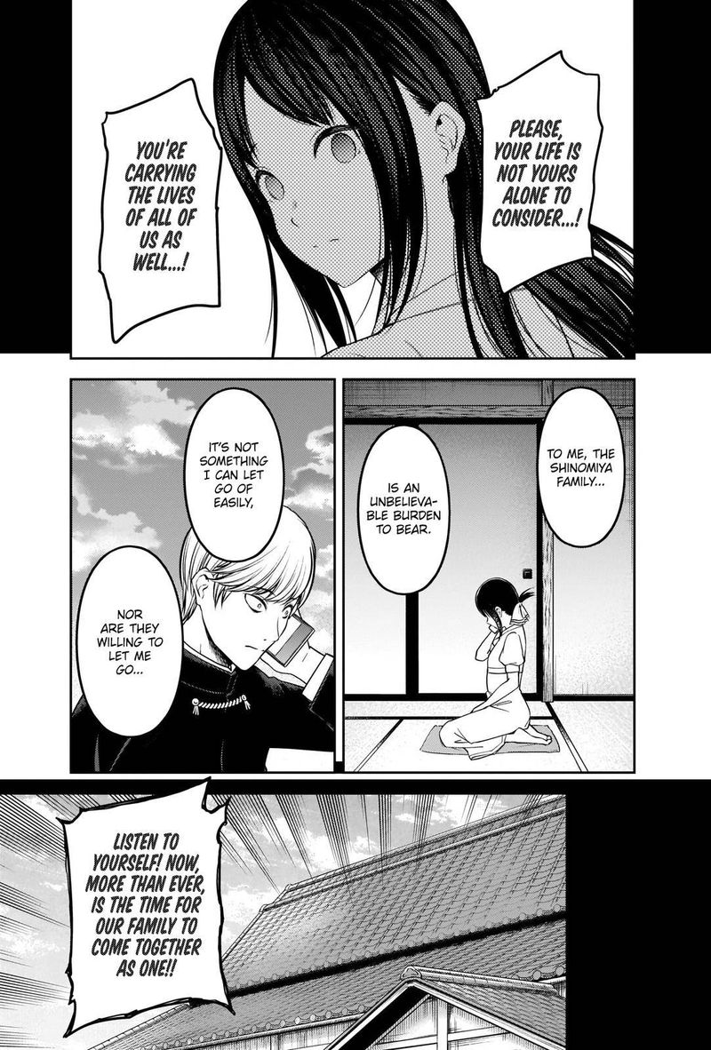 Read Kaguya-sama Love Is War Manga Online