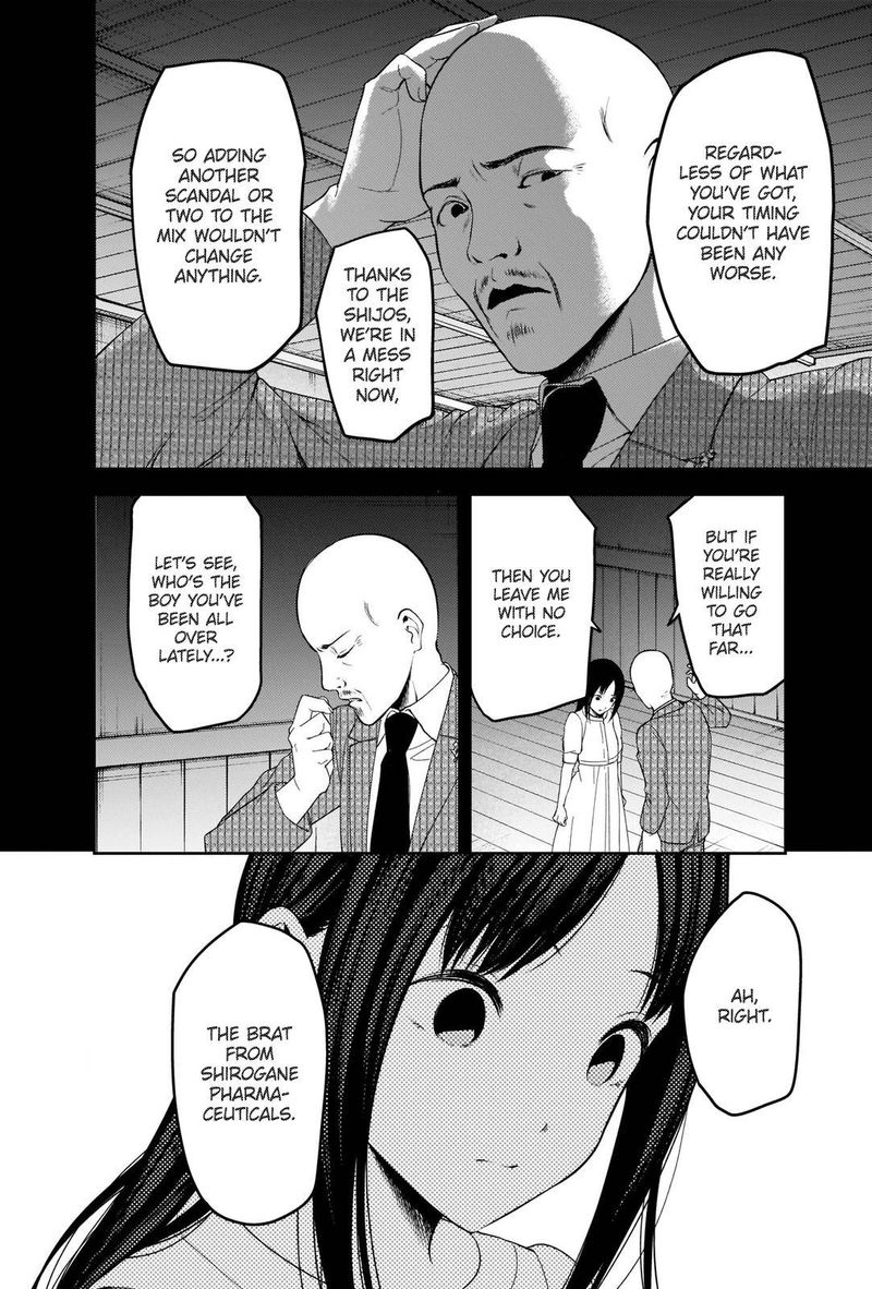 Read Kaguya-sama Love Is War Manga Online