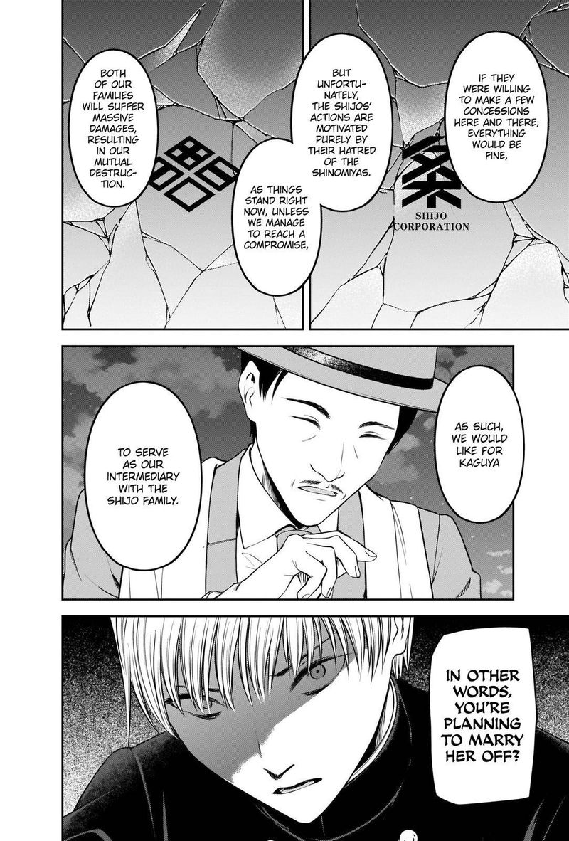 Read Kaguya-sama Love Is War Manga Online