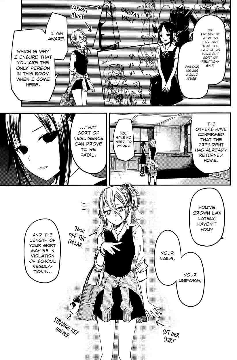Read Kaguya-sama Love Is War Manga Online