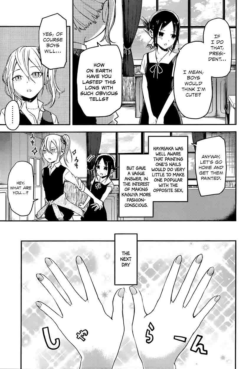 Read Kaguya-sama Love Is War Manga Online