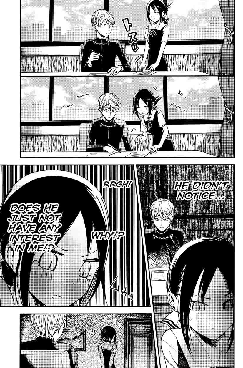 Read Kaguya-sama Love Is War Manga Online