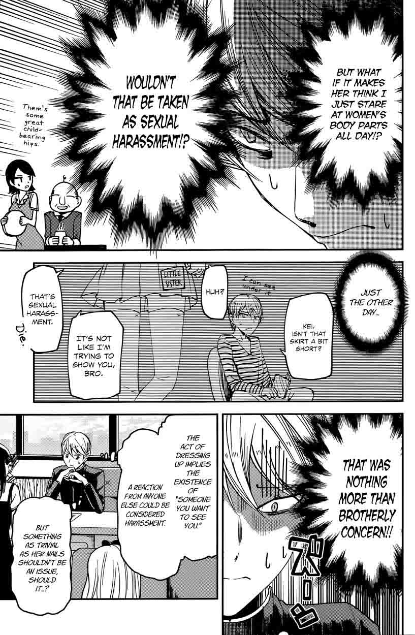 Read Kaguya-sama Love Is War Manga Online