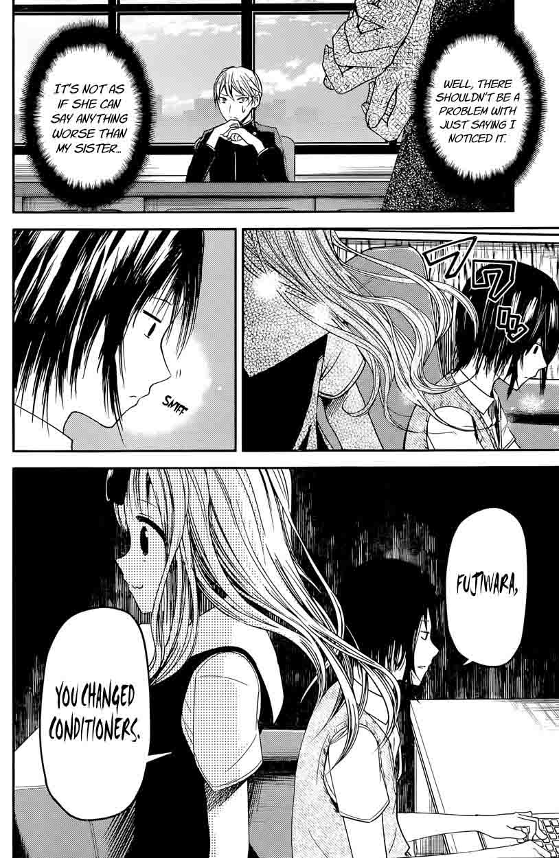 Read Kaguya-sama Love Is War Manga Online