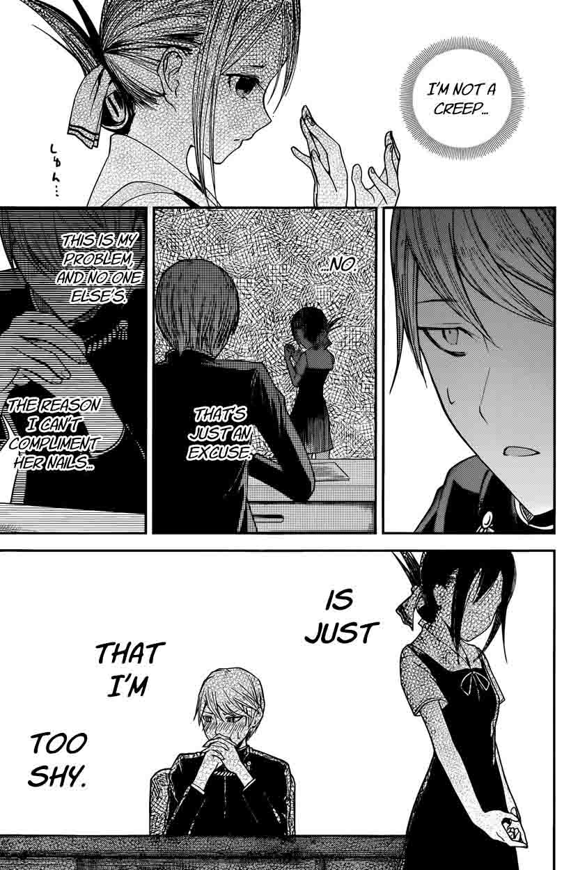 Read Kaguya-sama Love Is War Manga Online