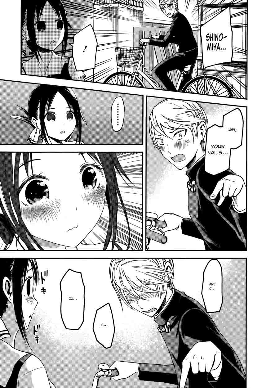 Read Kaguya-sama Love Is War Manga Online