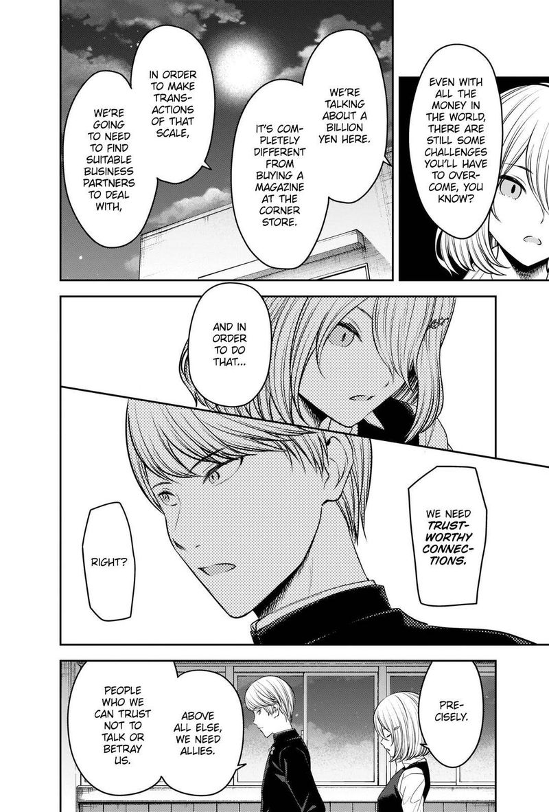 Read Kaguya-sama Love Is War Manga Online