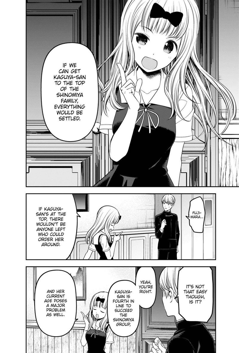Read Kaguya-sama Love Is War Manga Online