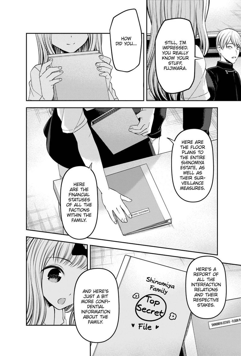 Read Kaguya-sama Love Is War Manga Online