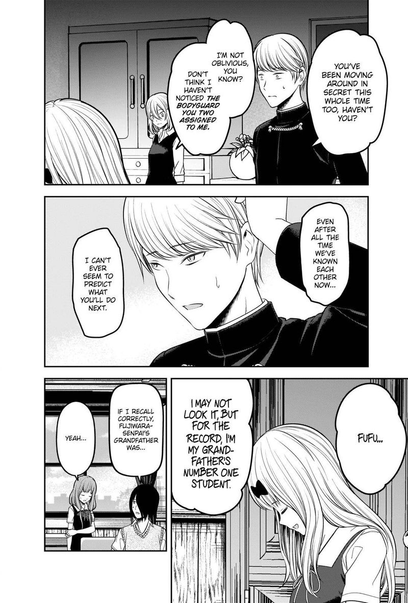 Read Kaguya-sama Love Is War Manga Online