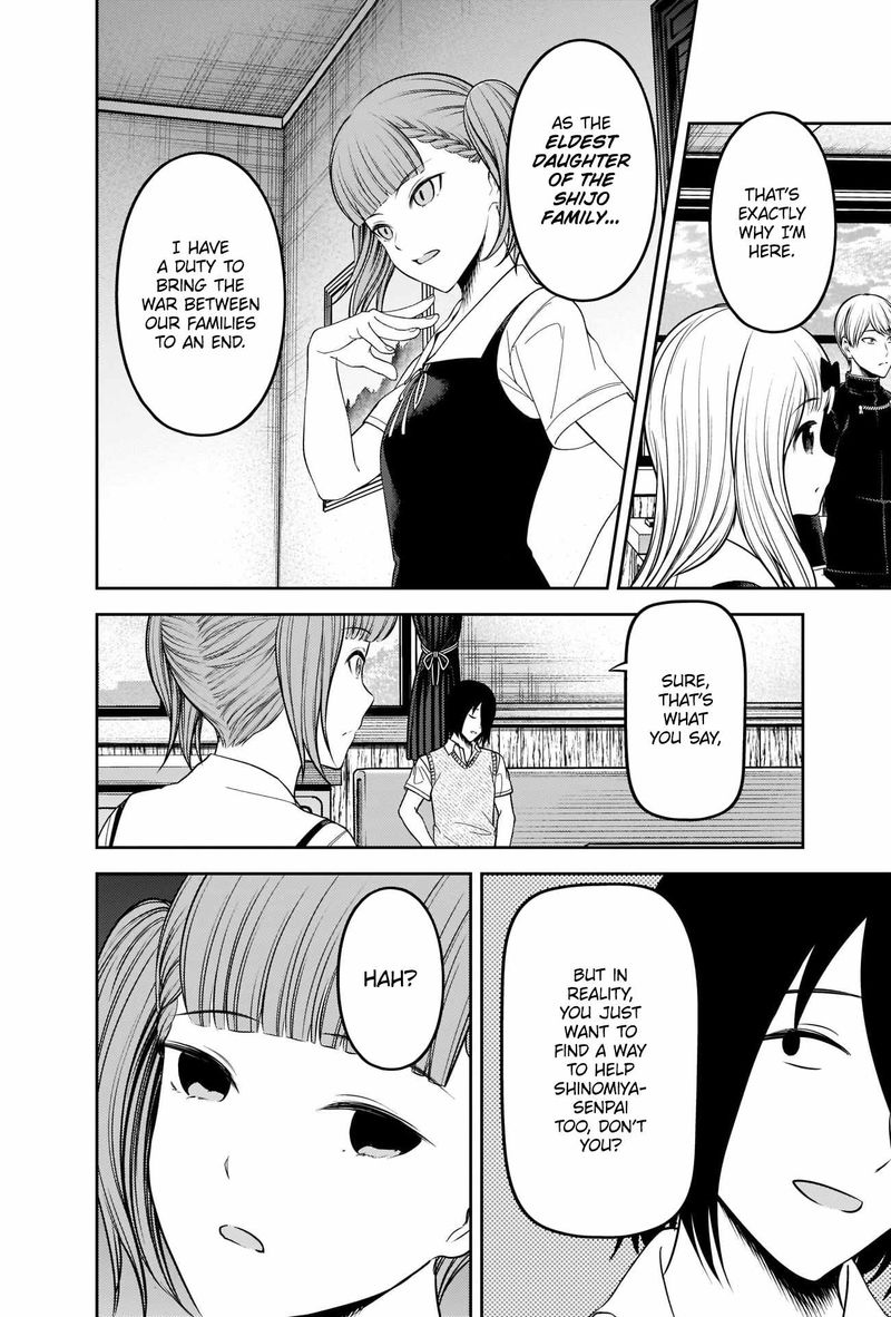 Read Kaguya-sama Love Is War Manga Online
