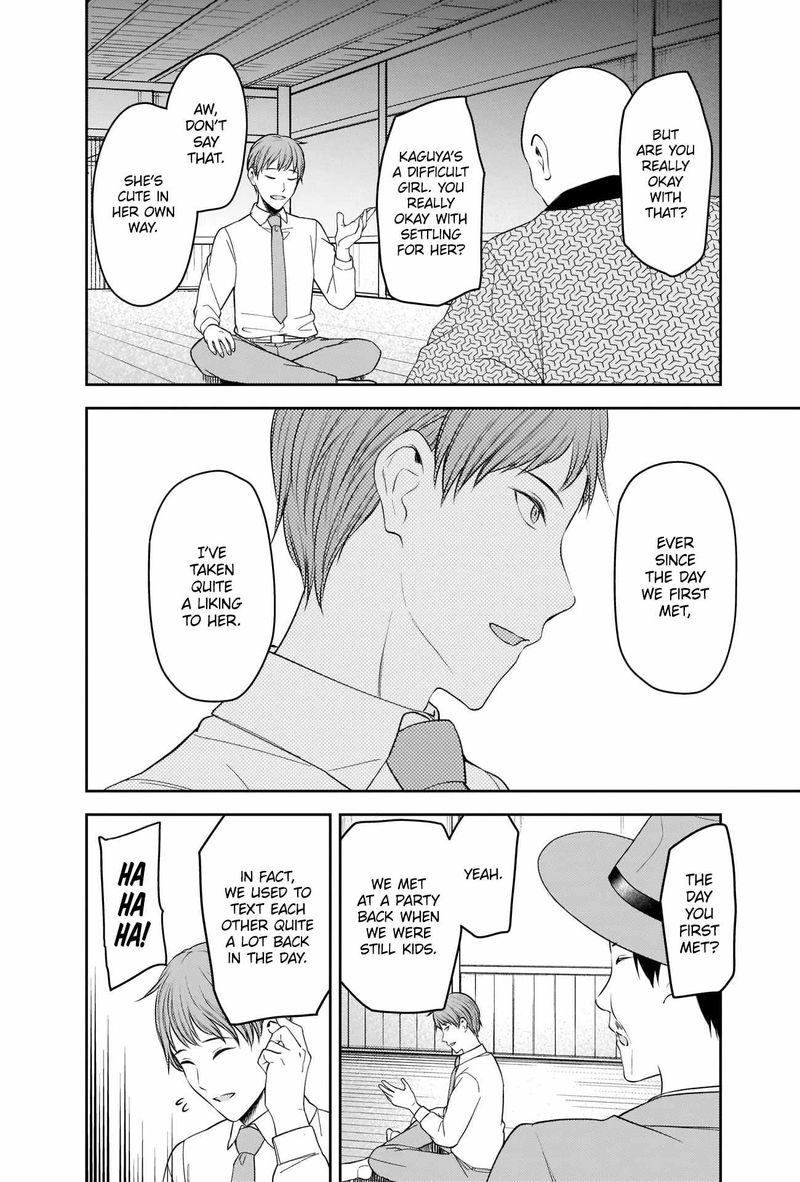 Read Kaguya-sama Love Is War Manga Online