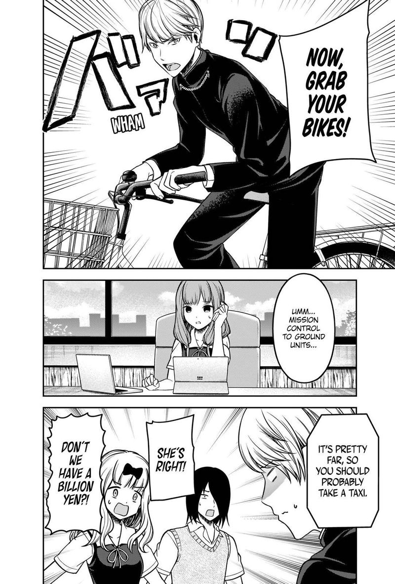 Read Kaguya-sama Love Is War Manga Online