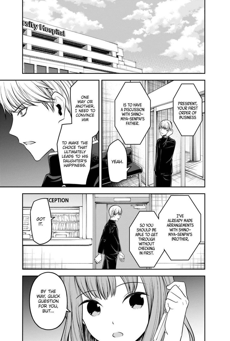 Read Kaguya-sama Love Is War Manga Online