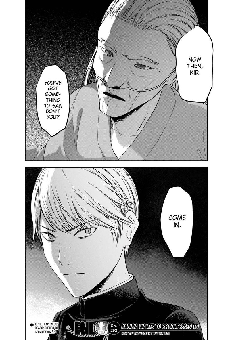 Read Kaguya-sama Love Is War Manga Online