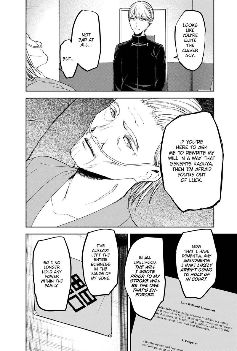 Read Kaguya-sama Love Is War Manga Online