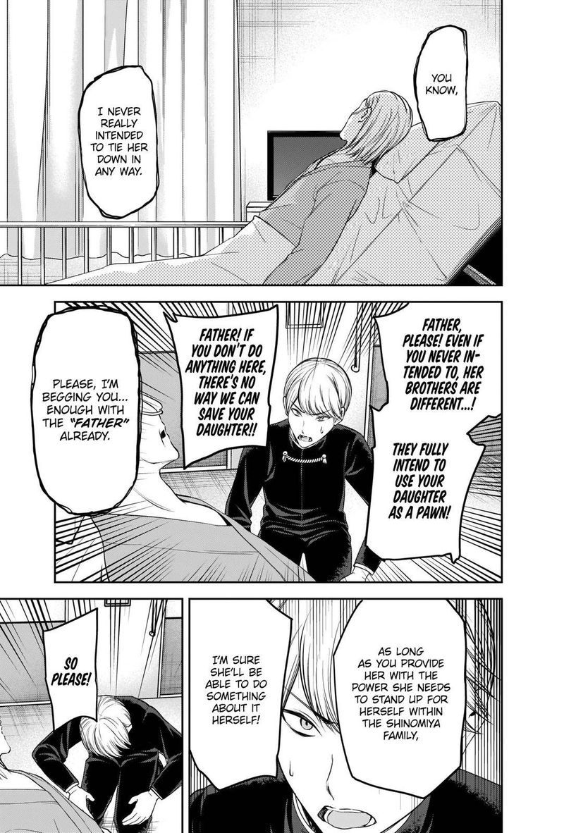 Read Kaguya-sama Love Is War Manga Online