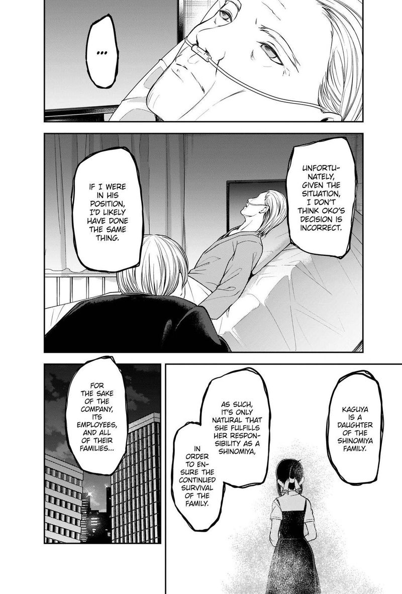 Read Kaguya-sama Love Is War Manga Online