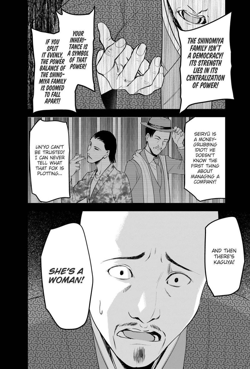 Read Kaguya-sama Love Is War Manga Online
