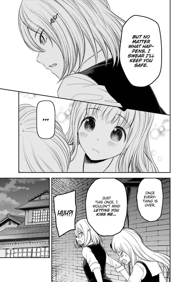 Read Kaguya-sama Love Is War Manga Online