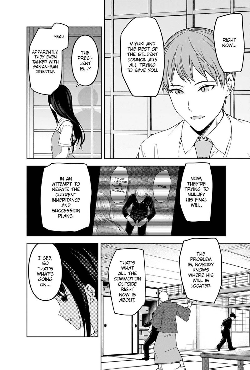 Read Kaguya-sama Love Is War Manga Online