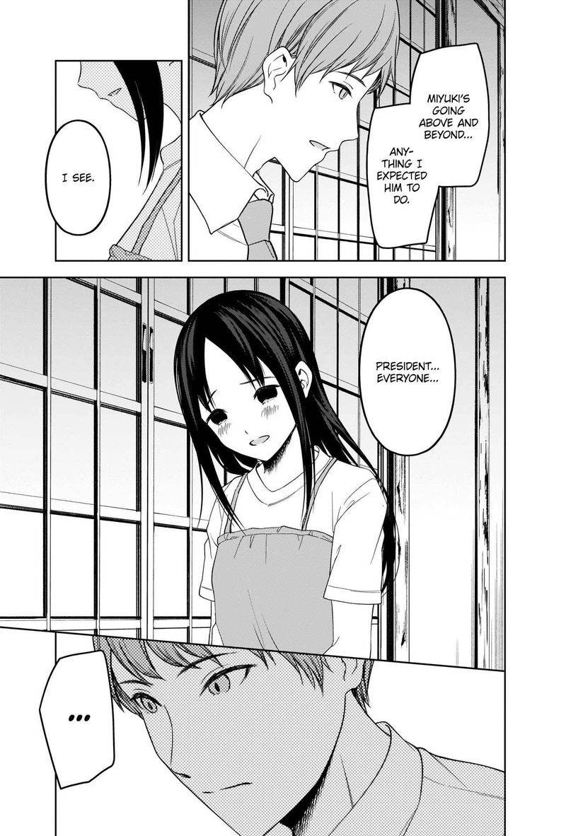 Read Kaguya-sama Love Is War Manga Online