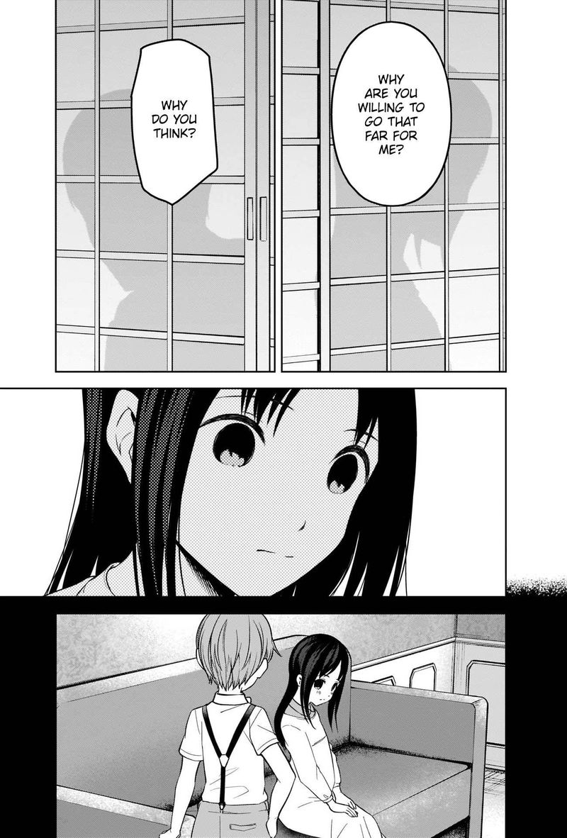 Read Kaguya-sama Love Is War Manga Online