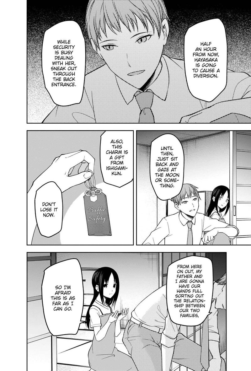 Read Kaguya-sama Love Is War Manga Online