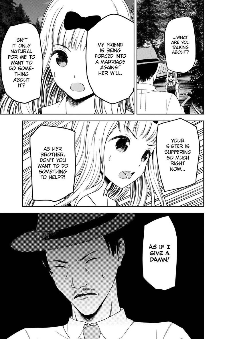 Read Kaguya-sama Love Is War Manga Online